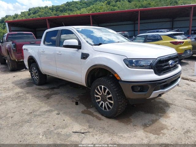 2019 FORD RANGER LARIAT 1