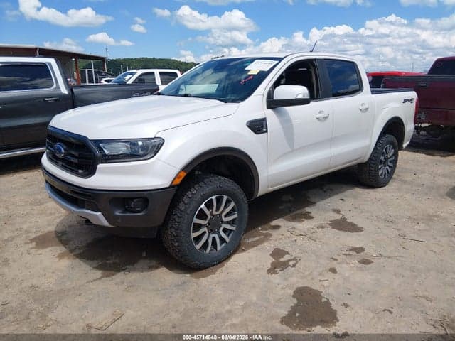 2019 FORD RANGER LARIAT 2