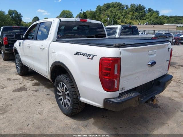 2019 FORD RANGER LARIAT 3