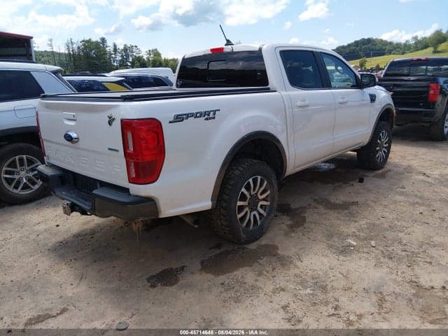 2019 FORD RANGER LARIAT 4