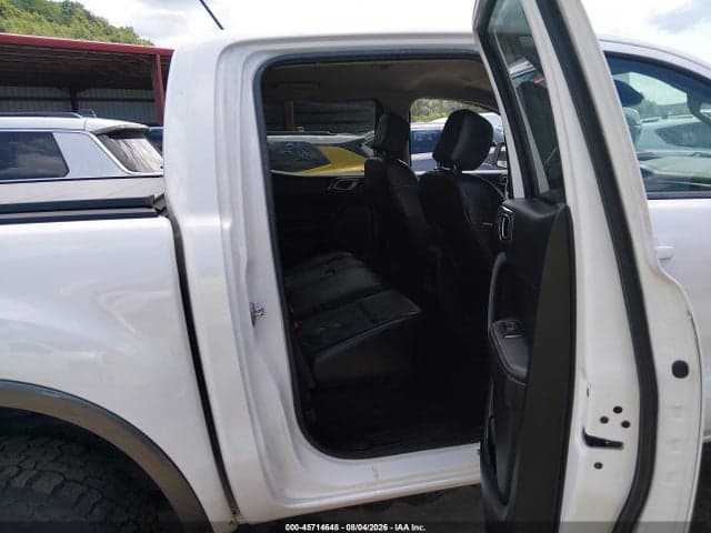 2019 FORD RANGER LARIAT 8