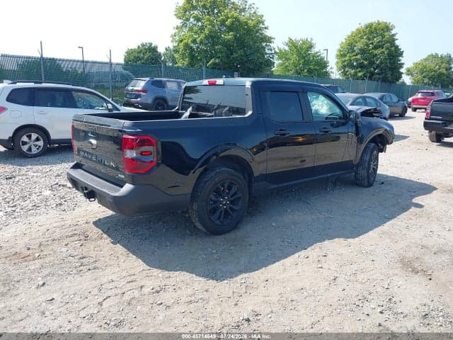 2023 FORD MAVERICK XLT 4