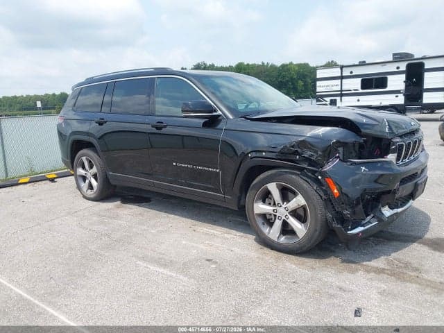 2021 JEEP GRAND CHEROKEE L LIMITED 4X4 - 1
