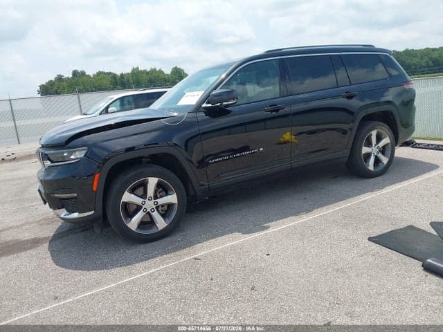 2021 JEEP GRAND CHEROKEE L LIMITED 4X4 2