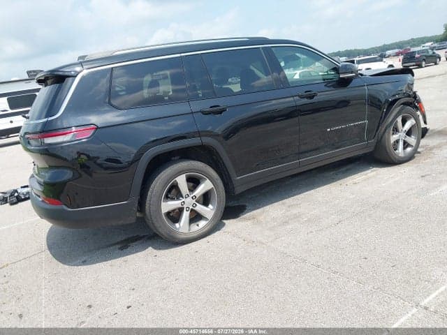 2021 JEEP GRAND CHEROKEE L LIMITED 4X4 4
