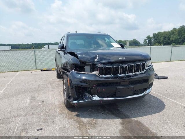 2021 JEEP GRAND CHEROKEE L LIMITED 4X4 6