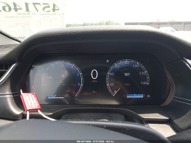 2021 JEEP GRAND CHEROKEE L LIMITED 4X4 7