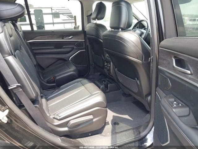 2021 JEEP GRAND CHEROKEE L LIMITED 4X4 8