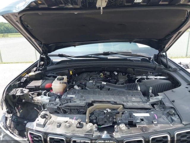 2021 JEEP GRAND CHEROKEE L LIMITED 4X4 10