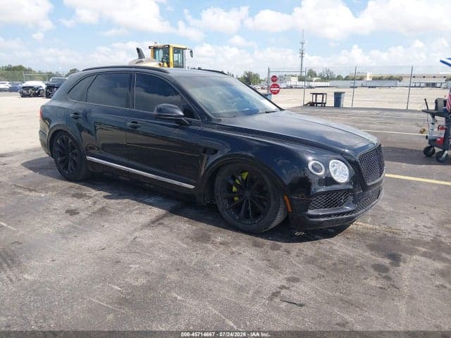 2020 BENTLEY BENTAYGA V8 1