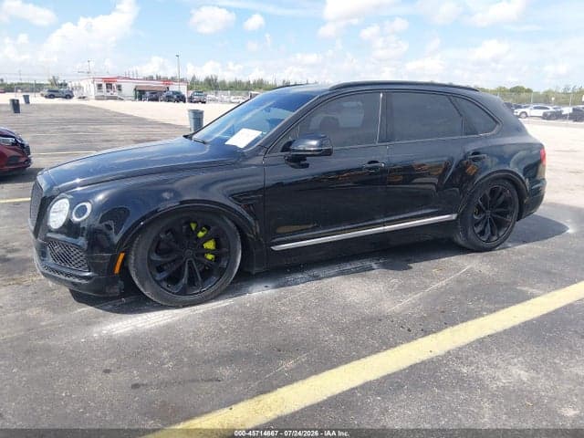 2020 BENTLEY BENTAYGA V8 2