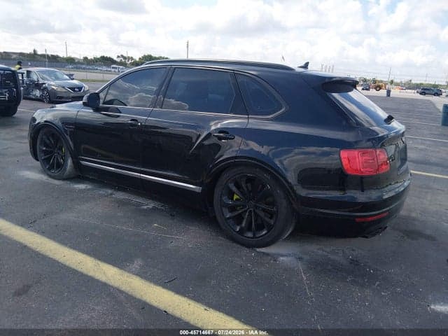 2020 BENTLEY BENTAYGA V8 3