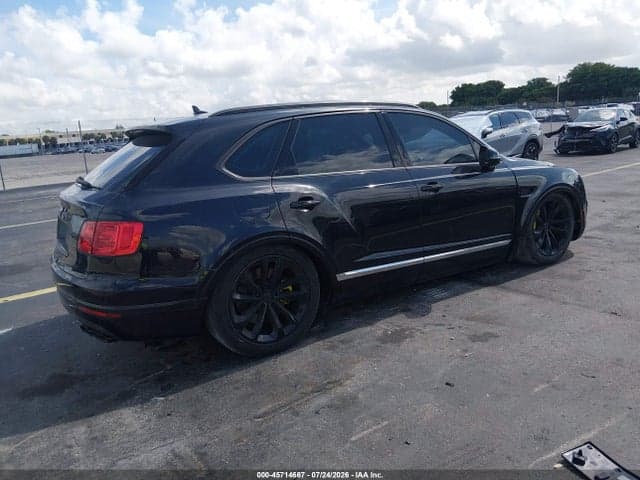 2020 BENTLEY BENTAYGA V8 4