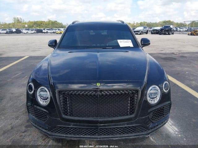 2020 BENTLEY BENTAYGA V8 6