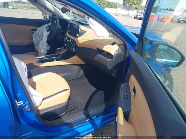2024 NISSAN SENTRA SV XTRONIC CVT 5