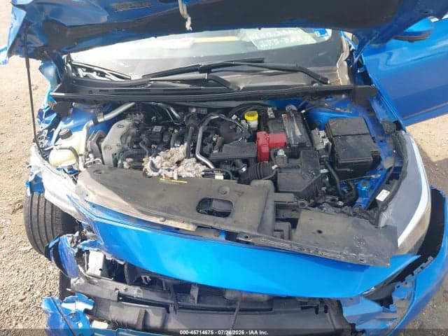 2024 NISSAN SENTRA SV XTRONIC CVT 10