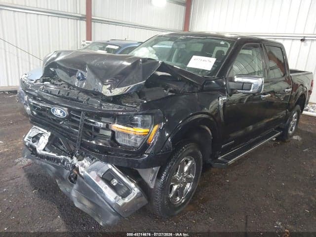 2024 FORD F-150 XLT 2