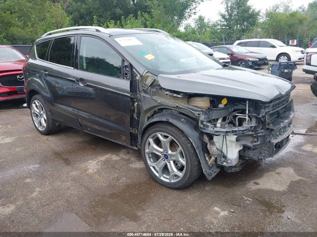 2017 FORD ESCAPE TITANIUM 1