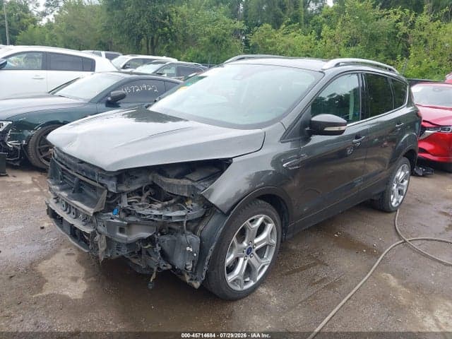 2017 FORD ESCAPE TITANIUM 2
