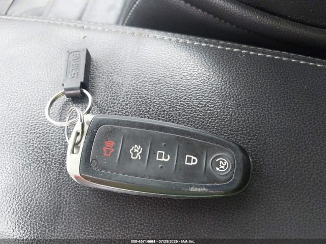2017 FORD ESCAPE TITANIUM 11