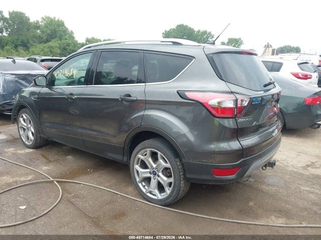 2017 FORD ESCAPE TITANIUM 3