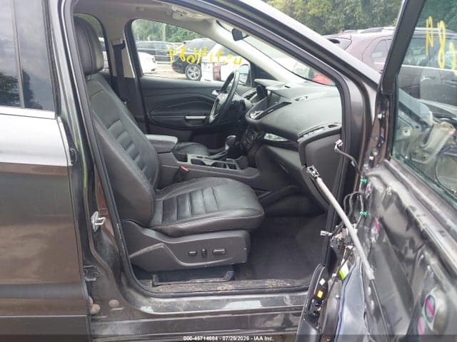2017 FORD ESCAPE TITANIUM 5