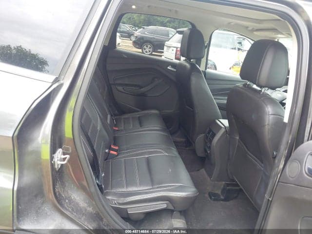 2017 FORD ESCAPE TITANIUM 8