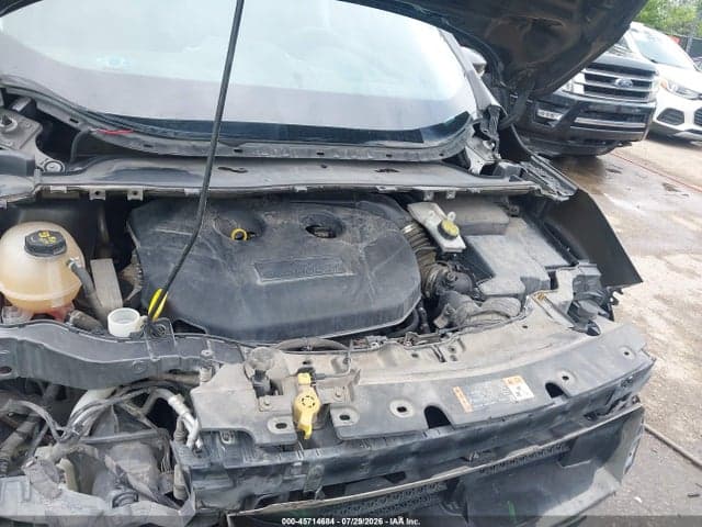 2017 FORD ESCAPE TITANIUM 10