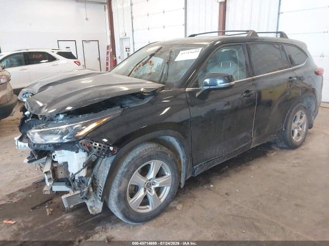 2022 TOYOTA HIGHLANDER L 2