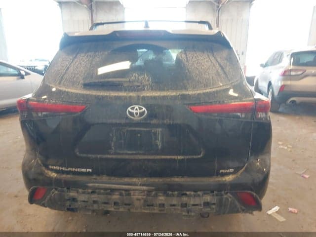 2022 TOYOTA HIGHLANDER L 15