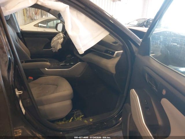 2022 TOYOTA HIGHLANDER L 5