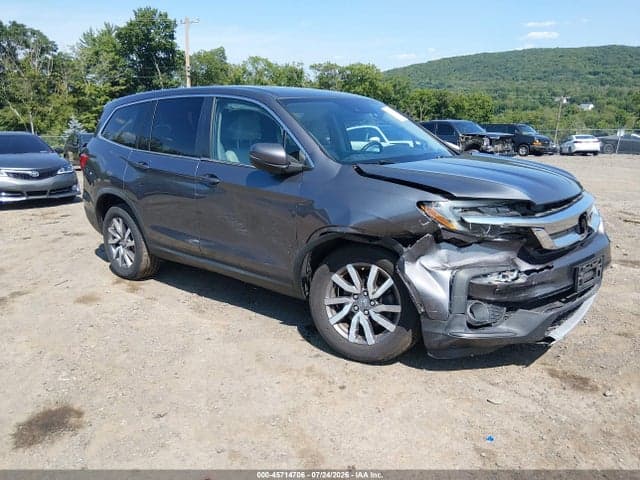 2020 HONDA PILOT AWD EX-L - 1