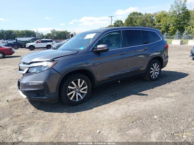 2020 HONDA PILOT AWD EX-L 2