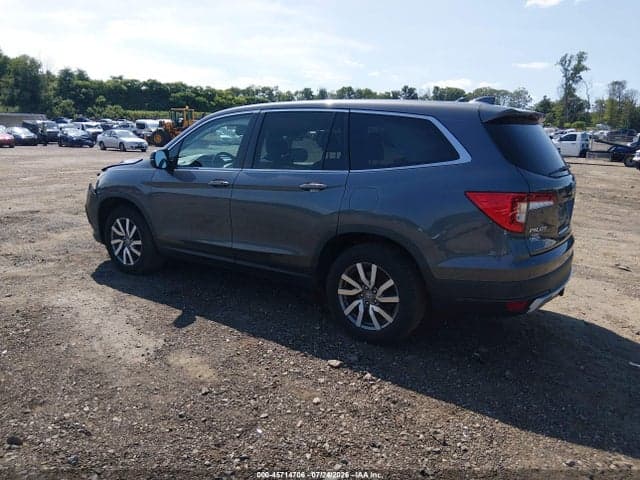 2020 HONDA PILOT AWD EX-L 3
