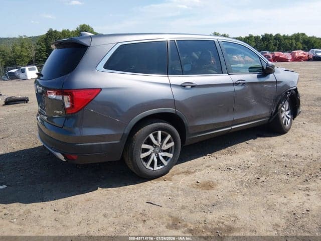2020 HONDA PILOT AWD EX-L 4