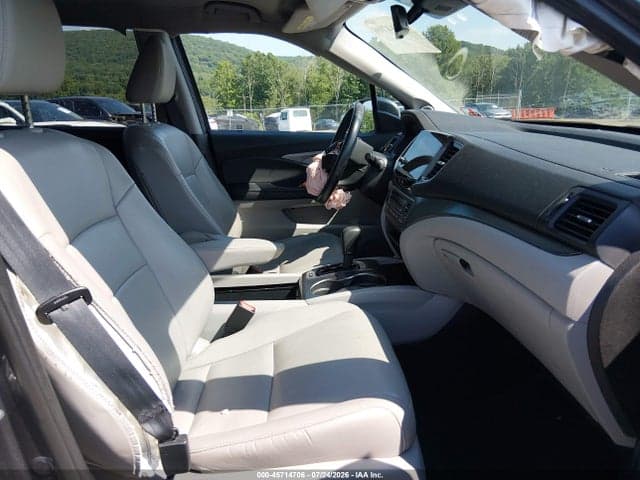 2020 HONDA PILOT AWD EX-L 5