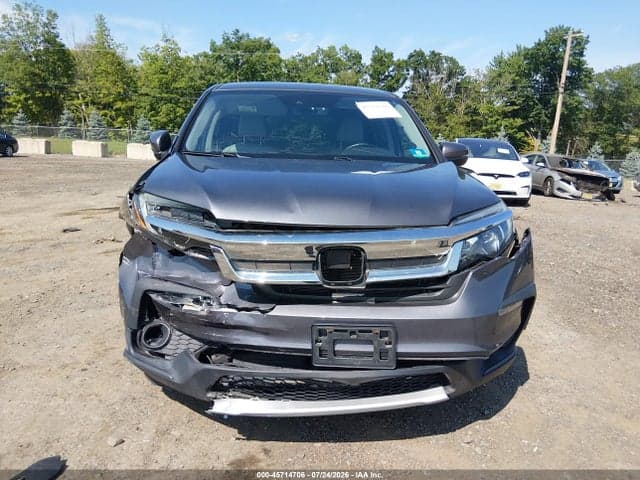 2020 HONDA PILOT AWD EX-L 6