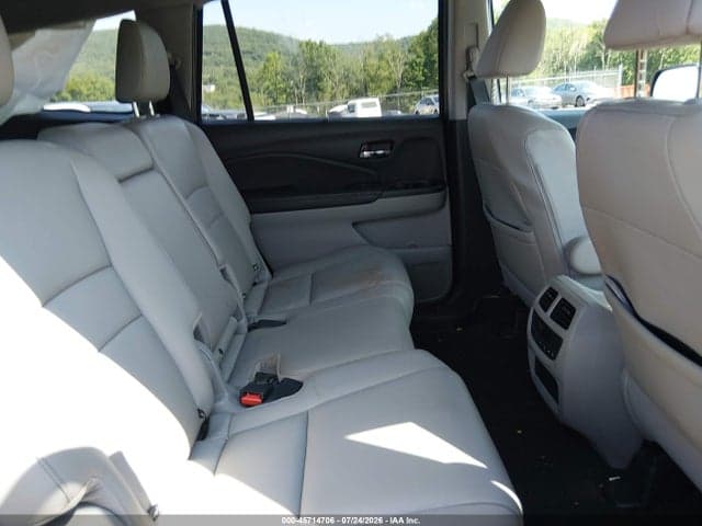 2020 HONDA PILOT AWD EX-L 8