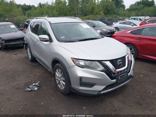 2018 NISSAN ROGUE SV 1