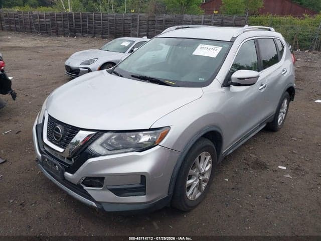2018 NISSAN ROGUE SV 2
