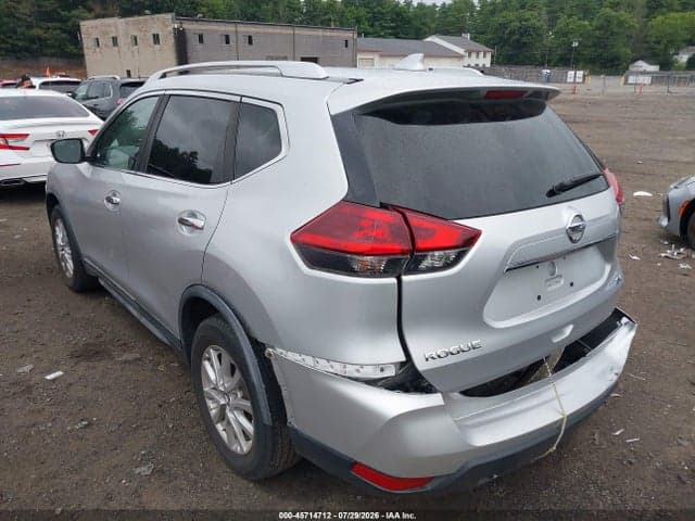 2018 NISSAN ROGUE SV 3