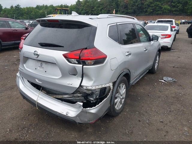2018 NISSAN ROGUE SV 4