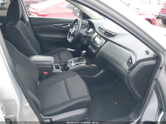 2018 NISSAN ROGUE SV 5