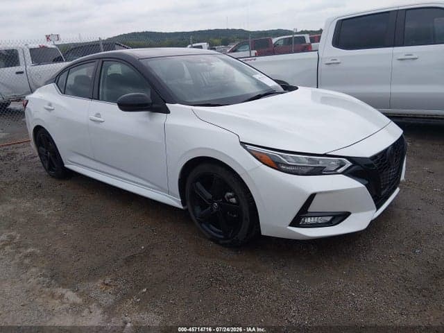 2023 NISSAN SENTRA SR XTRONIC CVT 1