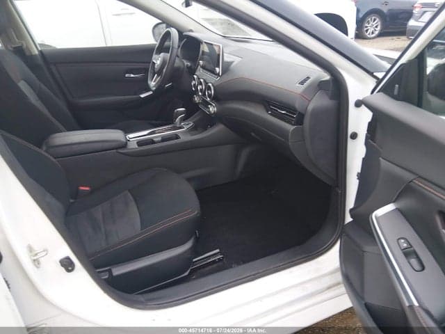 2023 NISSAN SENTRA SR XTRONIC CVT 5