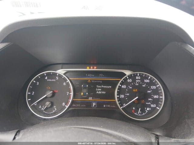 2023 NISSAN SENTRA SR XTRONIC CVT 7