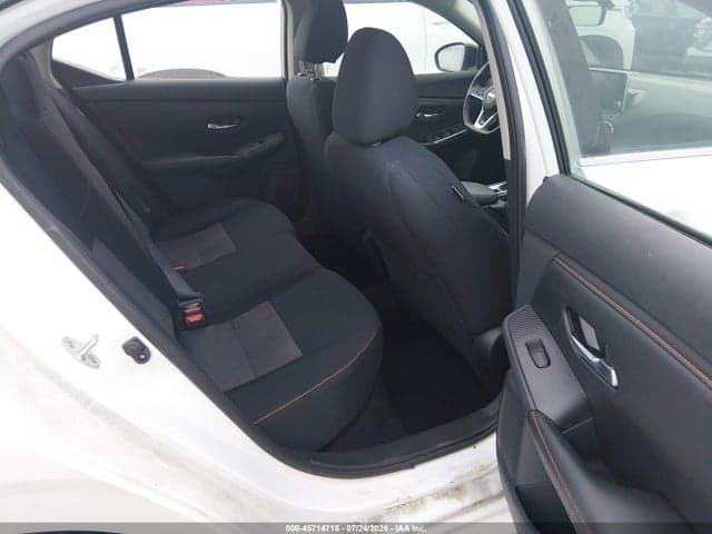 2023 NISSAN SENTRA SR XTRONIC CVT 8