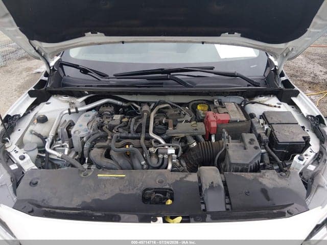 2023 NISSAN SENTRA SR XTRONIC CVT 10