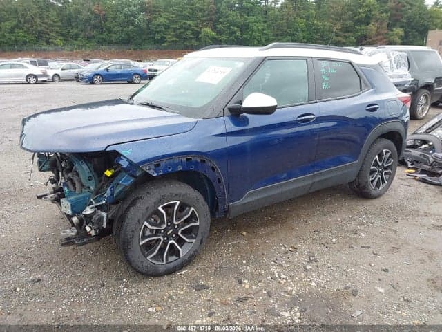2023 CHEVROLET TRAILBLAZER AWD ACTIV 2