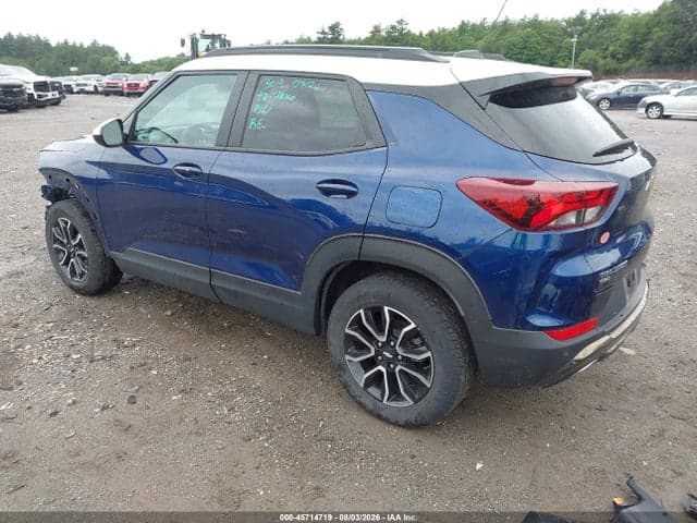 2023 CHEVROLET TRAILBLAZER AWD ACTIV 3